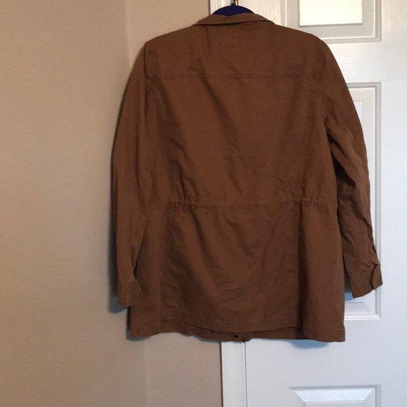 Utility Jacket - Picture 2 of 6